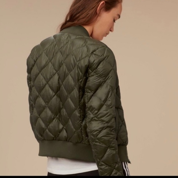 TNA League Jacket, size XXS - Picture 7 of 7